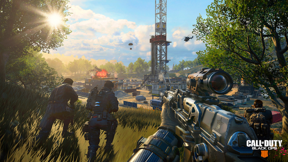 Call of Duty: BLOPS4 servers running at 20Hz | VS Gaming - 