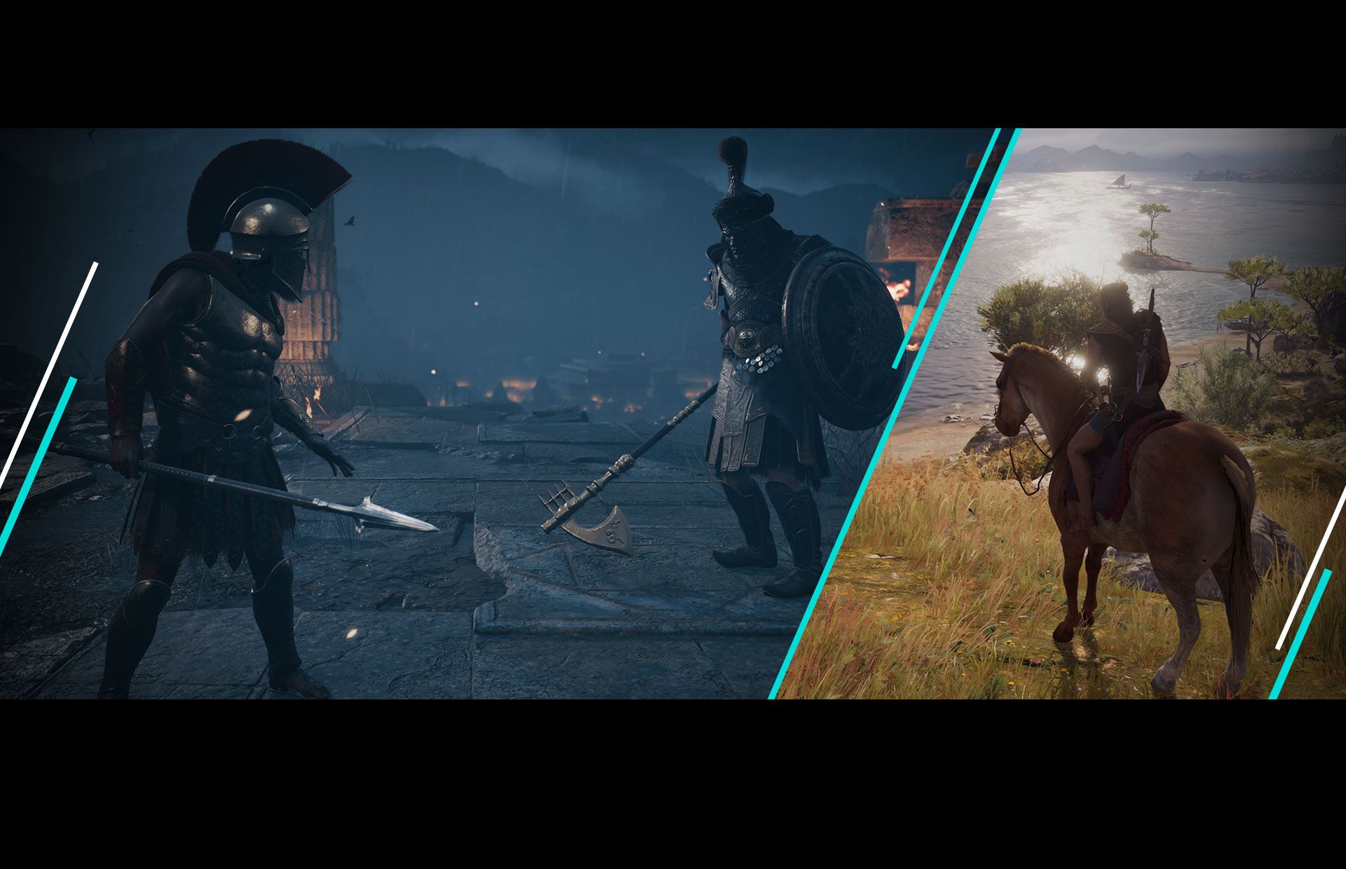 4k Screenshots And Pc Settings For Ac Odyssey Vs Gaming